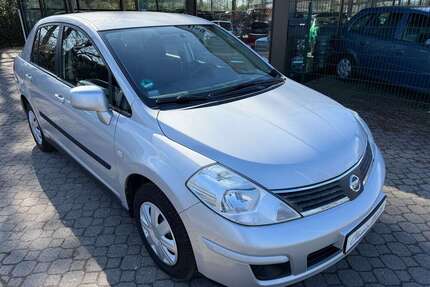 Nissan Tiida Gebrauchtwagen