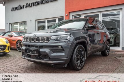 Jeep Compass Gebrauchtwagen