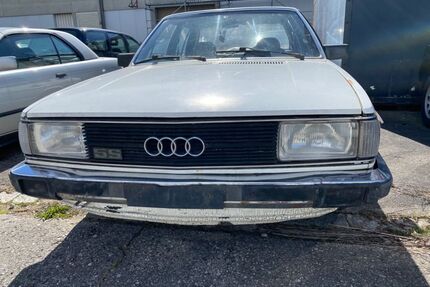 Audi 100 Gebrauchtwagen