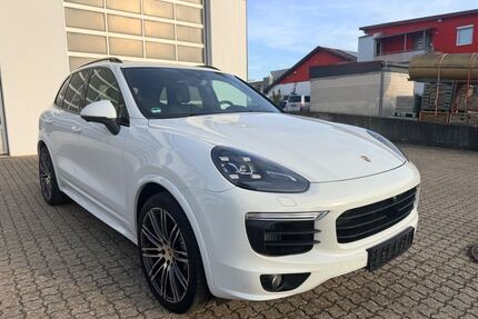 Porsche Cayenne Gebrauchtwagen
