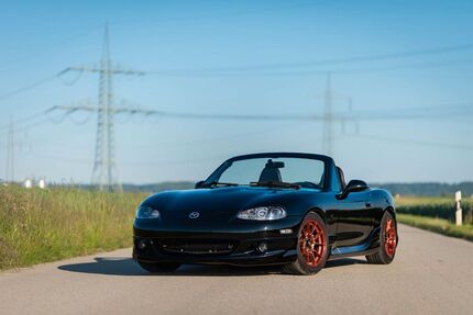 Mazda MX-5 Gebrauchtwagen
