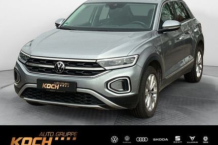 VW T-Roc Gebrauchtwagen