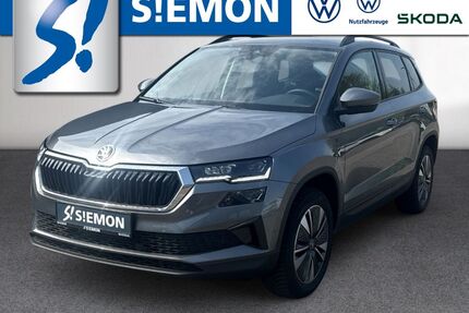 Skoda Karoq Gebrauchtwagen