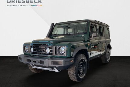 Ineos Grenadier Gebrauchtwagen