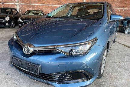 Toyota Auris Gebrauchtwagen