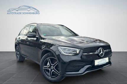 Mercedes-Benz GLC 220 Gebrauchtwagen