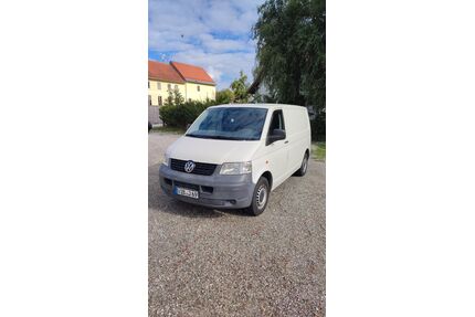 VW T5 Transporter Gebrauchtwagen