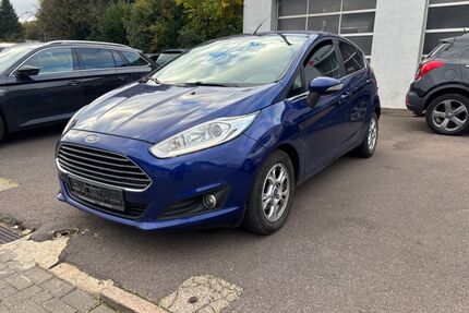 Ford Fiesta Gebrauchtwagen
