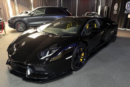 Lamborghini Aventador Gebrauchtwagen