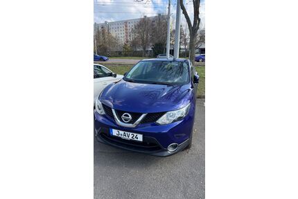 Nissan Qashqai Gebrauchtwagen