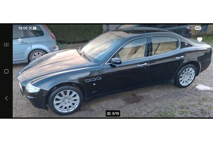 Maserati Quattroporte Gebrauchtwagen