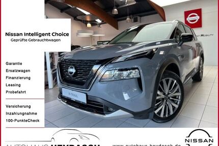 Nissan X-Trail Gebrauchtwagen