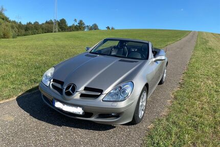 Mercedes-Benz SLK 200 Gebrauchtwagen