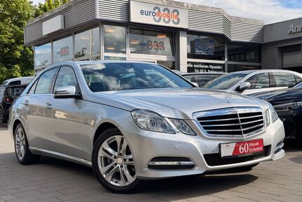 Mercedes-Benz E 220 Gebrauchtwagen