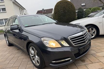 Mercedes-Benz E 220 Gebrauchtwagen