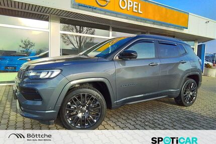 Jeep Compass Gebrauchtwagen