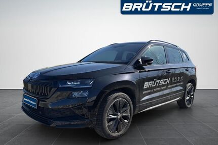 Skoda Karoq Gebrauchtwagen