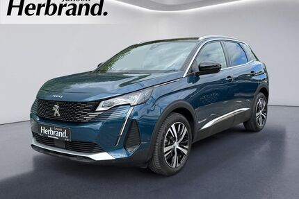 Peugeot 3008 Gebrauchtwagen