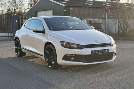 VW Scirocco Gebrauchtwagen