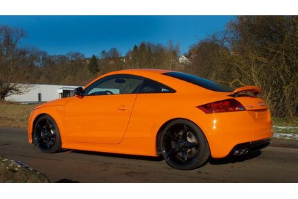 Audi TTS Gebrauchtwagen