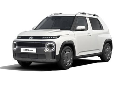 Hyundai INSTER Gebrauchtwagen