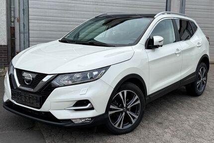 Nissan Qashqai Gebrauchtwagen