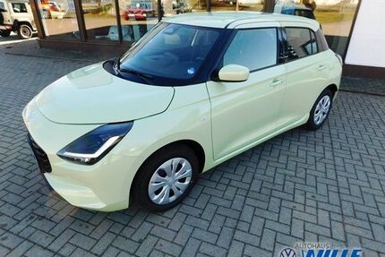 Suzuki Swift Gebrauchtwagen