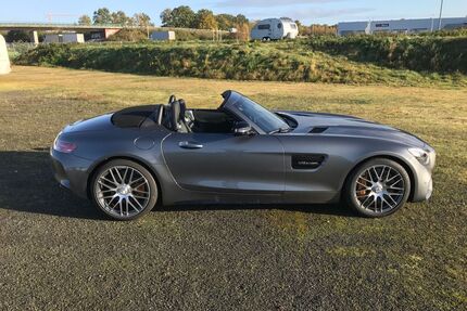 Mercedes-Benz AMG GT Gebrauchtwagen