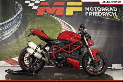 Ducati 848 Gebrauchtwagen