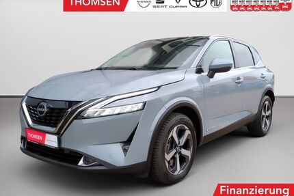 Nissan Qashqai Gebrauchtwagen