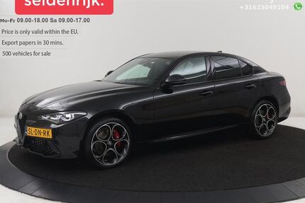 Alfa Romeo Giulia Gebrauchtwagen