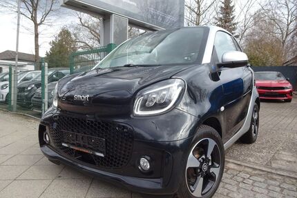 Smart ForTwo Gebrauchtwagen