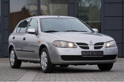 Nissan Almera Gebrauchtwagen