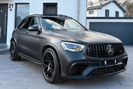 Mercedes-Benz GLC 63 AMG Gebrauchtwagen