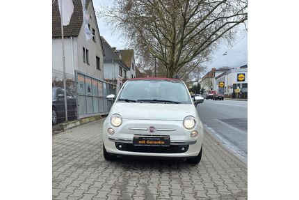 Fiat 500 Gebrauchtwagen