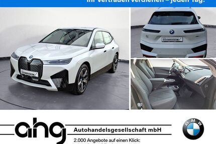 BMW iX Gebrauchtwagen