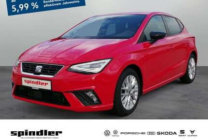 Seat Ibiza Gebrauchtwagen
