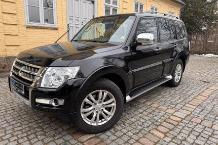 Mitsubishi Pajero Gebrauchtwagen