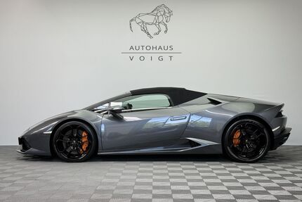 Lamborghini Huracán Gebrauchtwagen
