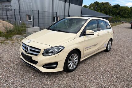 Mercedes-Benz B 200 Gebrauchtwagen