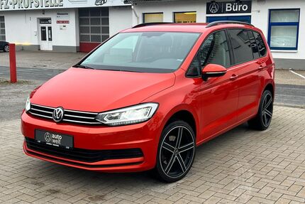 VW Touran Gebrauchtwagen