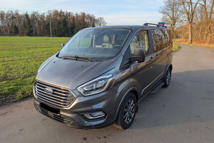 Ford Tourneo Custom Gebrauchtwagen