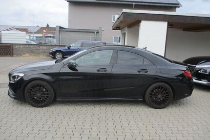 Mercedes-Benz CLA 250 Gebrauchtwagen