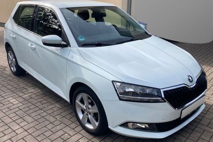Skoda Fabia Gebrauchtwagen