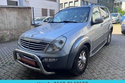 SsangYong REXTON Gebrauchtwagen