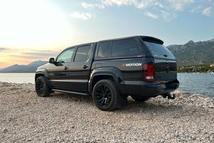 VW Amarok Gebrauchtwagen
