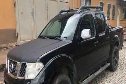 Nissan Navara Gebrauchtwagen