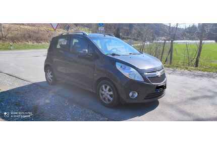 Chevrolet Spark Gebrauchtwagen