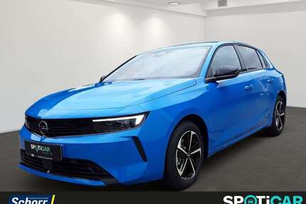 Opel Astra Gebrauchtwagen