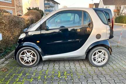 Smart city-coupé/city-cabrio Gebrauchtwagen